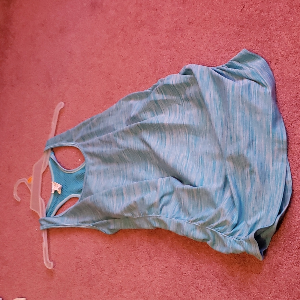 Danskin Now Athletic Tank top